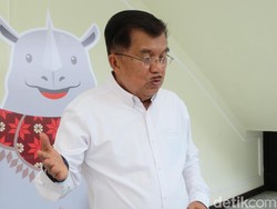 JK Belum Terima SK sebagai Dewan Pengarah Timses Jokowi-Maruf