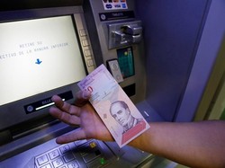 Venezuela Terbitkan Uang Baru, 1 Juta Bolivar jadi 10 Bolivar