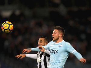 Jika Lazio Kerja Lebih Keras dan Cukup Beruntung, Juventus Bisa Ditekuk