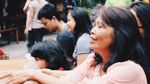 Inilah Sosok Ibunda yang Selalu Mendukung Anthony Ginting