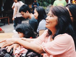 Inilah Sosok Ibunda yang Selalu Mendukung Anthony Ginting