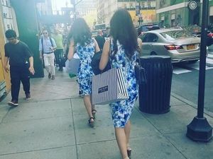 8 Momen Kocak Orang-orang yang Tak Sengaja Ketemu Kembarannya