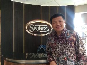 Perjalanan Bos Sritex dari Pasar hingga Masuk Daftar Orang Terkaya RI
