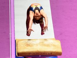 Persani Godok Satu Pesenam ke Olimpiade 2020