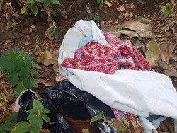 Malang Nian, Mayat Bayi Ditemukan Terikat di Pesanggrahan