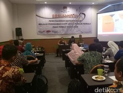 4.356 Pemilih Milenial di Kota Tegal Belum Rekam e-KTP