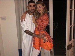 Zayn Malik dan Gigi Hadid Putus Lagi Gara-gara Apa Ya?