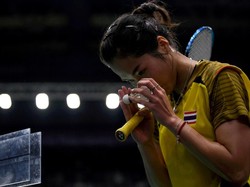 Ratchanok Intanon: Wisma Atlet Kemayoran kok Kotor