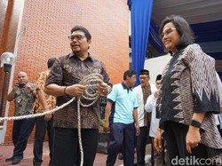 Kurban di Kemenkeu, Sri Mulyani Punya Pesan Soal Penyebar Hoax
