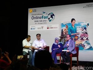 Bocoran Promo GOTF, Ada Tiket PP ke Singapura Sampai Jepang