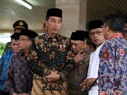Sikapi #2019GantiPresiden, Istana: Mana Bisa Jokowi Otoriter?