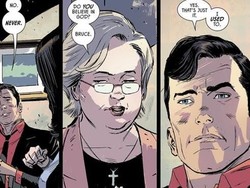 DC Comics Konfirmasi Kontroversi Batman Adalah Ateis