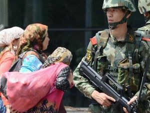 Ada Risiko Penindasan, Jerman Hentikan Deportasi Uighur ke China Ada Risiko Penindasan, Jerman Hentikan Deportasi Uighur ke China