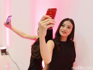 Masuk ke Indonesia, Berapa Harga OPPO F9?