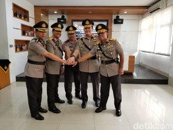 Brigjen Dedi Resmi Jabat Karo Penmas Divisi Humas Polri