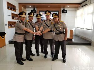 Brigjen Dedi Resmi Jabat Karo Penmas Divisi Humas Polri Brigjen Dedi Resmi Jabat Karo Penmas Divisi Humas Polri