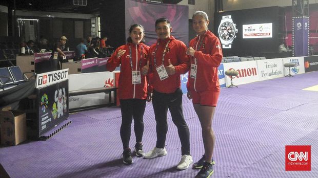 Kisah Atlet Kabaddi, Gagal ke PON Tampil di Asian Games 2018