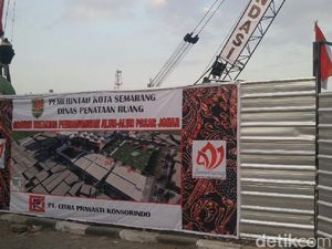 Ternyata Alun-alun Kota Semarang Itu Bukan Simpang Lima Ternyata Alun-alun Kota Semarang Itu Bukan Simpang Lima