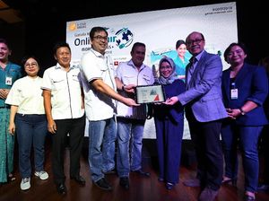 CIMB Niaga Dukung GOTF