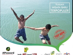 Biar Makin Keren, Pasar Mangrove Batam Dapat Bantuan Rp 120 Juta Biar Makin Keren, Pasar Mangrove Batam Dapat Bantuan Rp 120 Juta