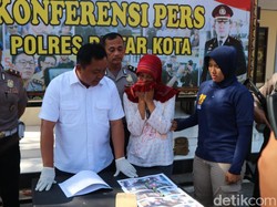 Tilap Uang Kurban, Emak-emak di Tulungagung Diamankan Polisi
