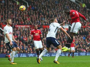 MU Hadapi Tottenham di Old Trafford