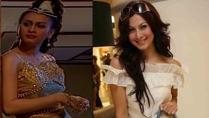 Transformasi Diana Pungky, Si Jinny oh Jinny yang Makin Cantik
