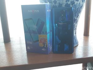 Ponsel Murah Advan i6 Unlimited Sasar Penggemar Streaming