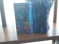 Ponsel Murah Advan i6 Unlimited Sasar Penggemar Streaming