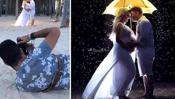 Kisah di Balik Pembuatan Foto-foto Keren