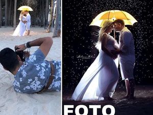 Kisah di Balik Pembuatan Foto-foto Keren