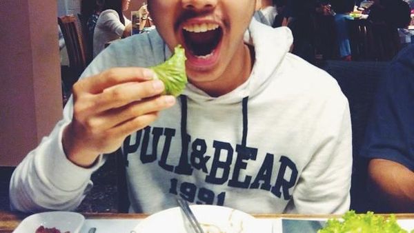 Gaya Si Heroik Anthony Ginting, Pebulutangkis yang Hobi Makan Es Krim