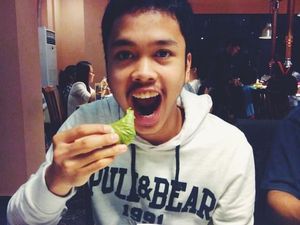 Gaya Si Heroik Anthony Ginting, Pebulutangkis yang Hobi Makan Es Krim