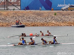 Ditunggak 6 Bulan, Uang Saku Atlet Dayung Tunggu Dana Kemenpora