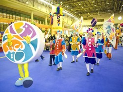 Aneka Kemeriahan Acara Idul Adha di Dubai