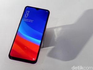 Kamera OPPO F9 Bikin Tampilan Medsos Jadi Instagramable