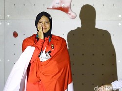 Cerita Spiderwoman Indonesia Jatuh dari Ketinggian 20 Meter