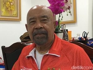 Eks Manajer Timnas I Gusti Kompyang Manila Wafat, Erick Thohir Turut Berduka