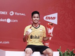 Semangat Anthony Ginting yang Patut Dicontoh Anak