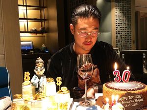 Richard Muljadi Resmi Ditahan Terkait Kasus Kokain Richard Muljadi Resmi Ditahan Terkait Kasus Kokain