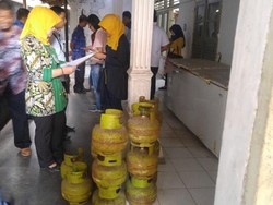 Pertamina Imbau Kalangan Ekonomi Mampu Tak Pakai LPG 3 Kg