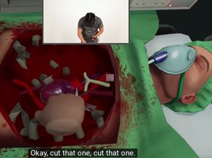 Pengalaman Seru ketika Dokter Mencoba Operasi dengan VR Pengalaman Seru ketika Dokter Mencoba Operasi dengan VR