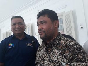 Said Iqbal Datangi Anies, Bahas Buruh hingga Pilpres 2024