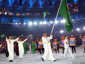 Atlet Arab Saudi Berharap Hewan Kurban Bawa Keberuntungan Asian Games