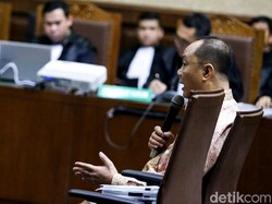 Terdakwa BLBI Banding Vonis 13 Tahun Bui: Sehari Pun Saya Tolak