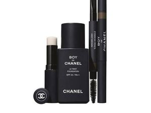Chanel Rilis Makeup untuk Pria, dari Foundation Sampai Produk Alis