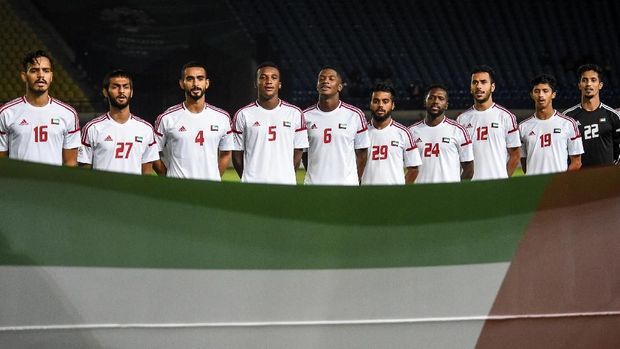 Uni Emirat Arab menjadi lawan Timnas Indonesia U-23 di babak 16 besar Asian Games 2018.
