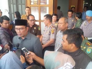 Horor Begal Hantui Warga Bandung, Begini Reaksi Ridwan Kamil