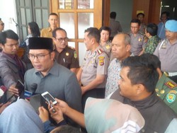 Horor Begal Hantui Warga Bandung, Begini Reaksi Ridwan Kamil