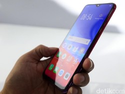 Beredar Foto Penampakan Oppo F11